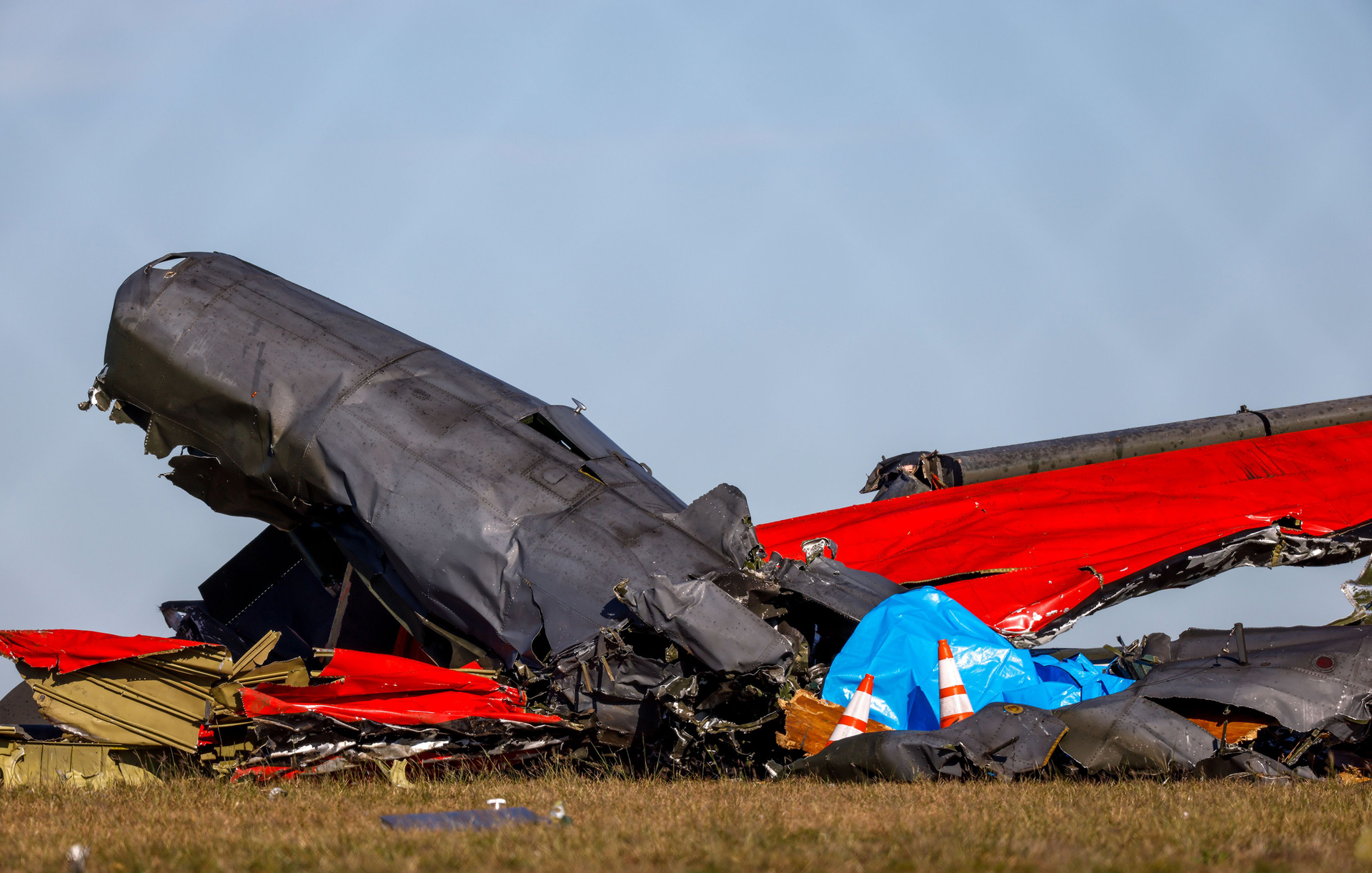 What’s Next After The Preliminary NTSB Report On The Dallas Air Show ...