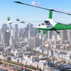 Vertiko Mobility network is building an air taxi network in Quebec using the Jaunt Journey eVTOL. The goal is to have five vertiports constructed by 2026 and begin service in 2027.