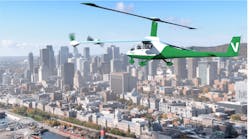 Vertiko Mobility network is building an air taxi network in Quebec using the Jaunt Journey eVTOL. The goal is to have five vertiports constructed by 2026 and begin service in 2027.