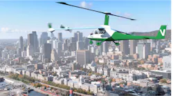Vertiko Mobility network is building an air taxi network in Quebec using the Jaunt Journey eVTOL. The goal is to have five vertiports constructed by 2026 and begin service in 2027.