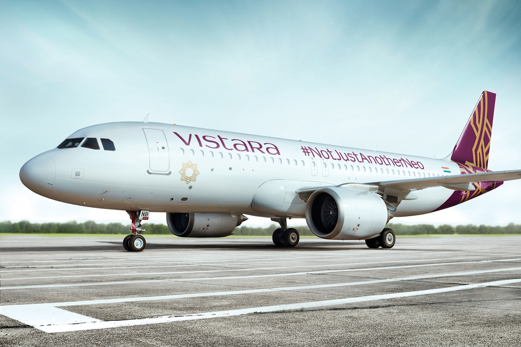 Vistara Tata Sia Airlines Limited