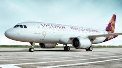 Vistara Tata Sia Airlines Limited