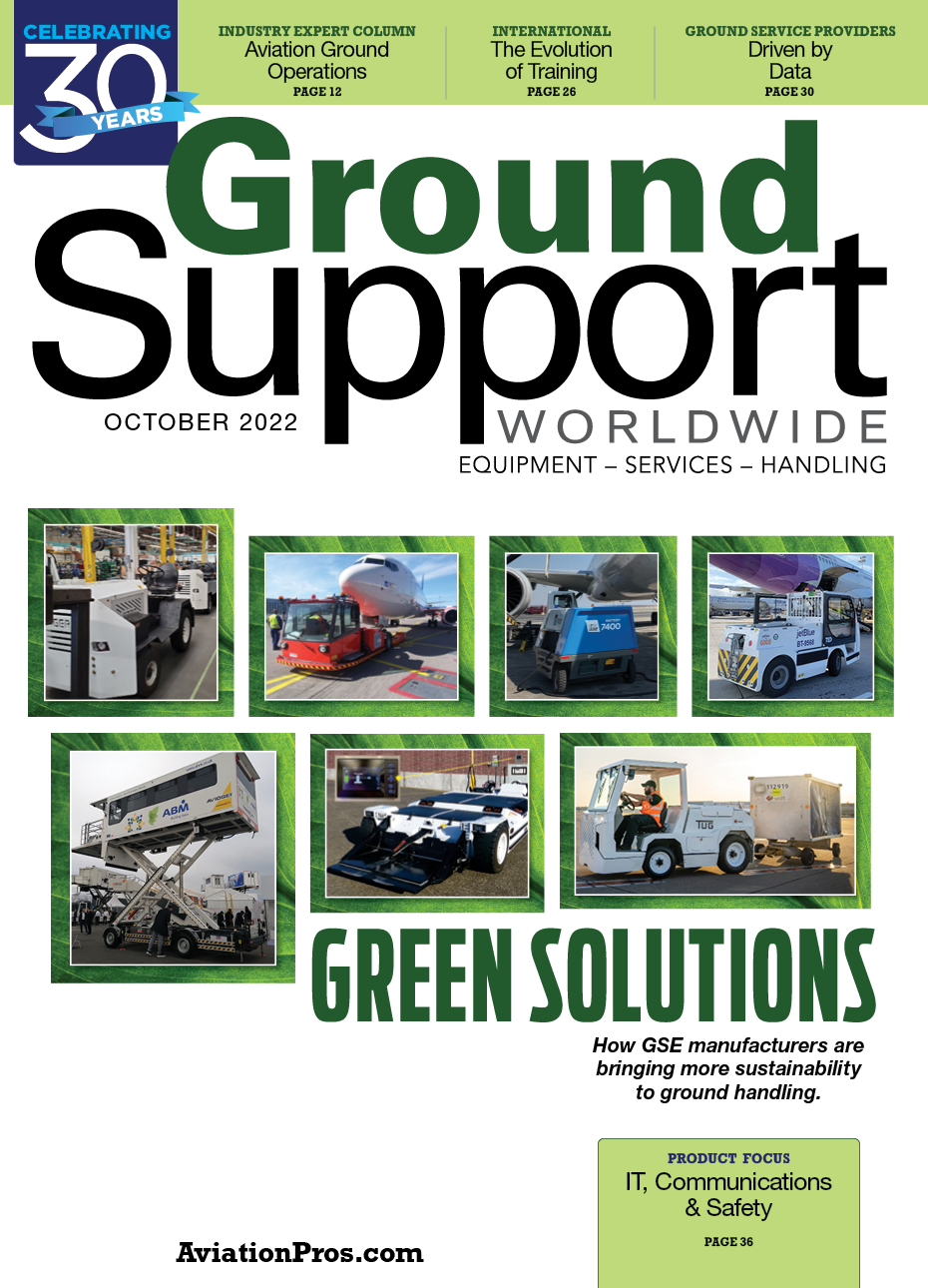 October 2022 cover image