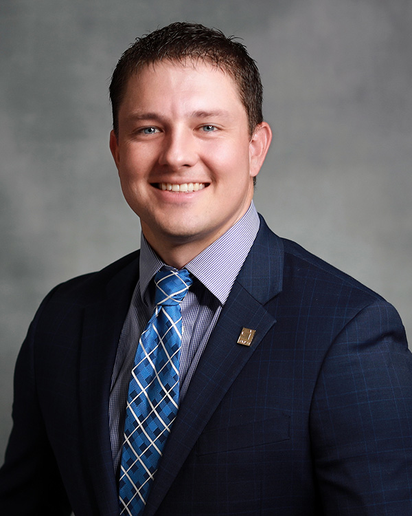 Mitchell McAnally, 2022 Airport Business Top 40 Under 40 Award ...