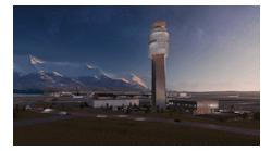 Ted Stevens Anchorage Airport Tower
