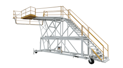 15 F 3510 Radome Stand 15 F 3510 Radome Stand