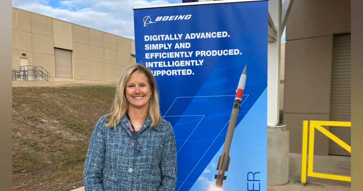 Boeing Opens High-tech Huntsville Defense Lab Expansion | Aviation Pros