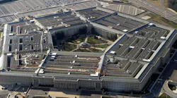 This picture taken December 26, 2011, shows the Pentagon building in Washington, DC.