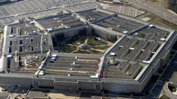 This picture taken December 26, 2011, shows the Pentagon building in Washington, DC. This picture taken December 26, 2011, shows the Pentagon building in Washington, DC.