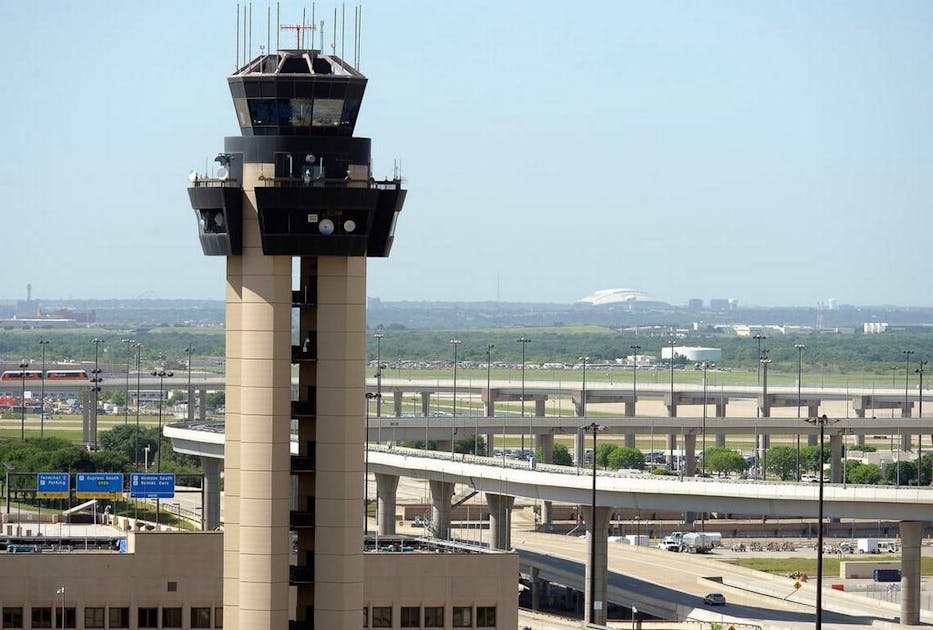 DFW Airport ‘Actively Monitoring’ Weather Forecast for Freezing Rain