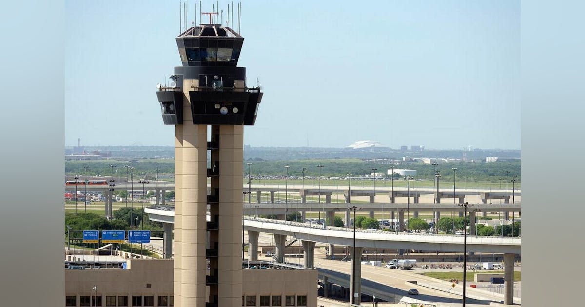 DFW Airport Actively Monitoring Weather Forecast for Freezing Rain DFW Airport Actively Monitoring Weather Forecast for Freezing Rain