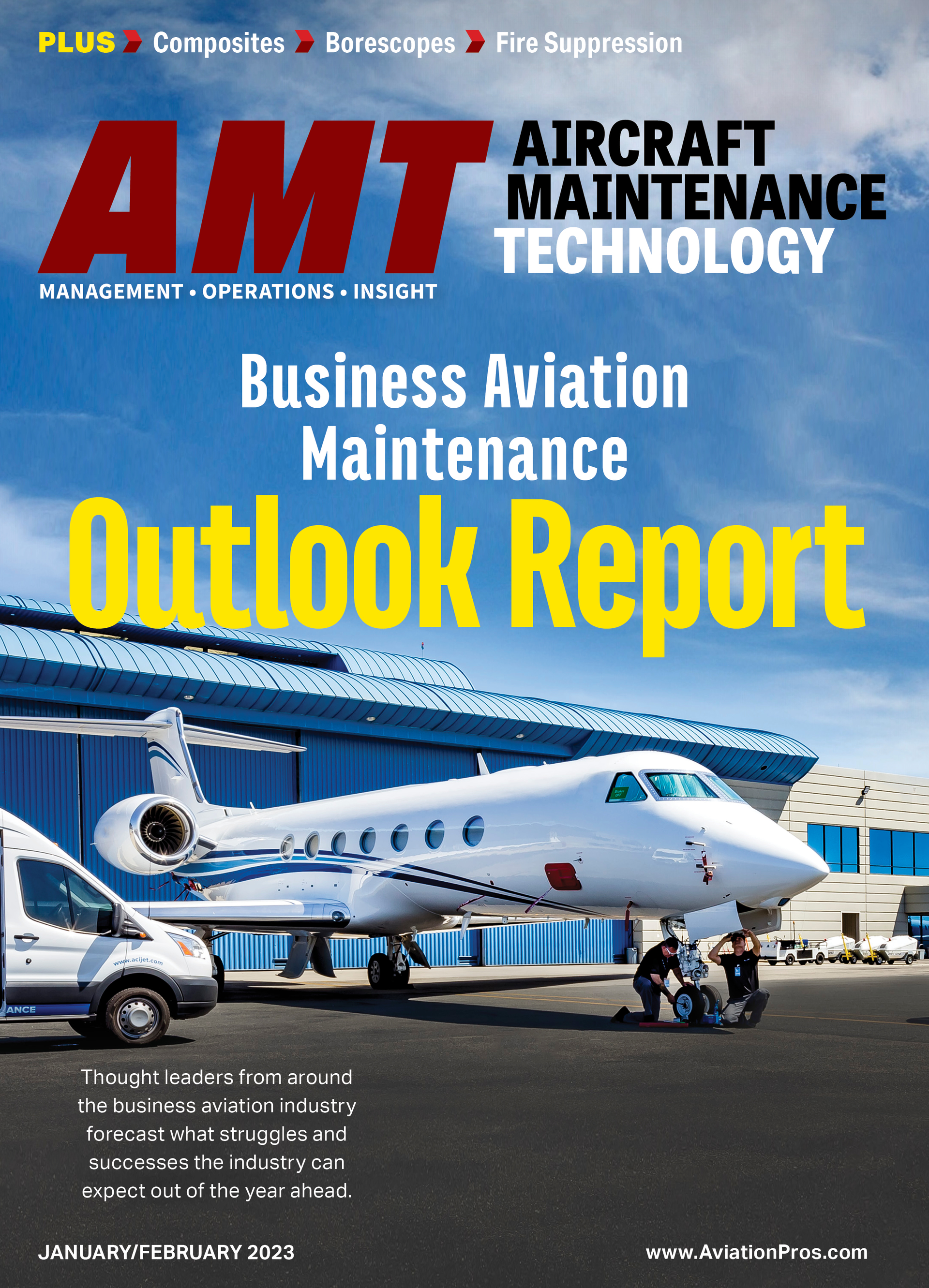 January/February 2023 cover image