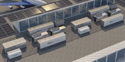 Alp Airport Microgrid Final Color Render Power Island 1 &amp; 3 (1)