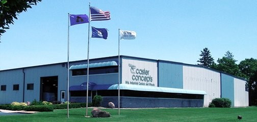 Caster Concepts Expansion