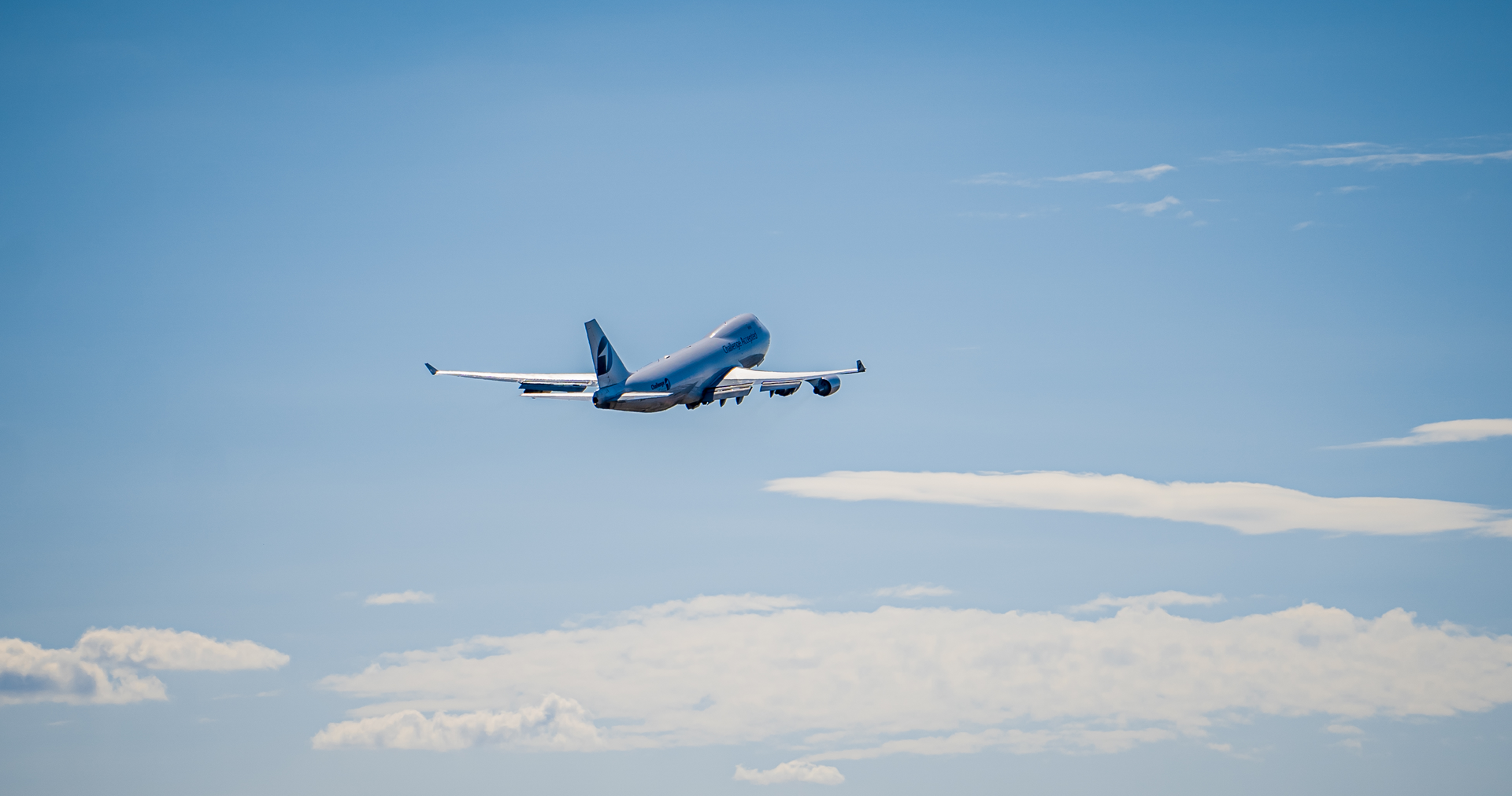 Challenge Airlines Say Merhaba Istanbul