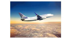 Copa Airlines # 1 Sm