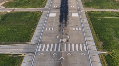 At 8,800 feet long, Runway 13R-31L serves as the main commercial air carrier runway at DAL.