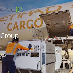 Etihad Cargo Cargo I Q Working Group Meeting January 2023