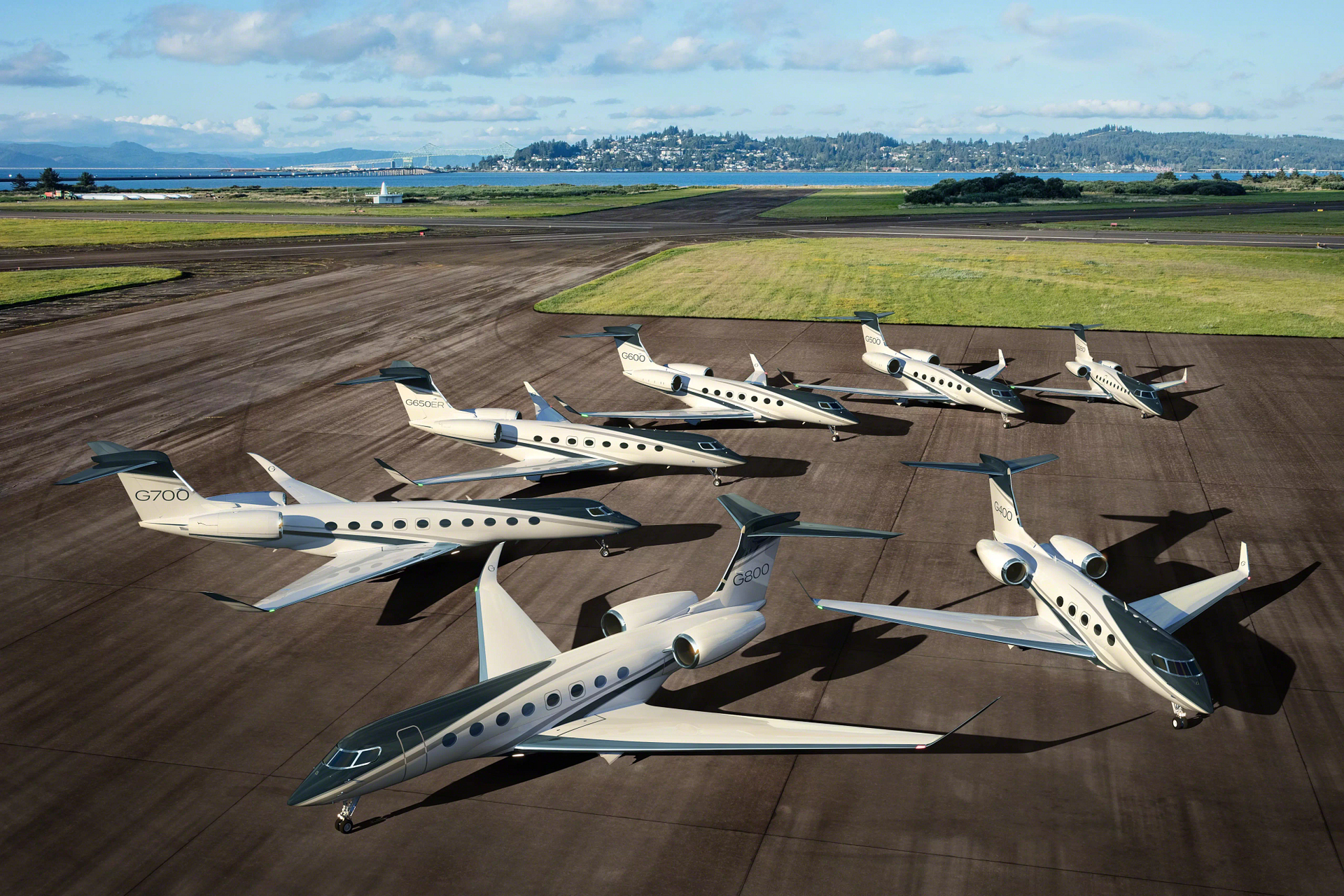 Gulfstream Fleet 20230116