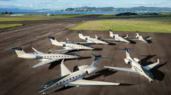 Gulfstream Fleet 20230116