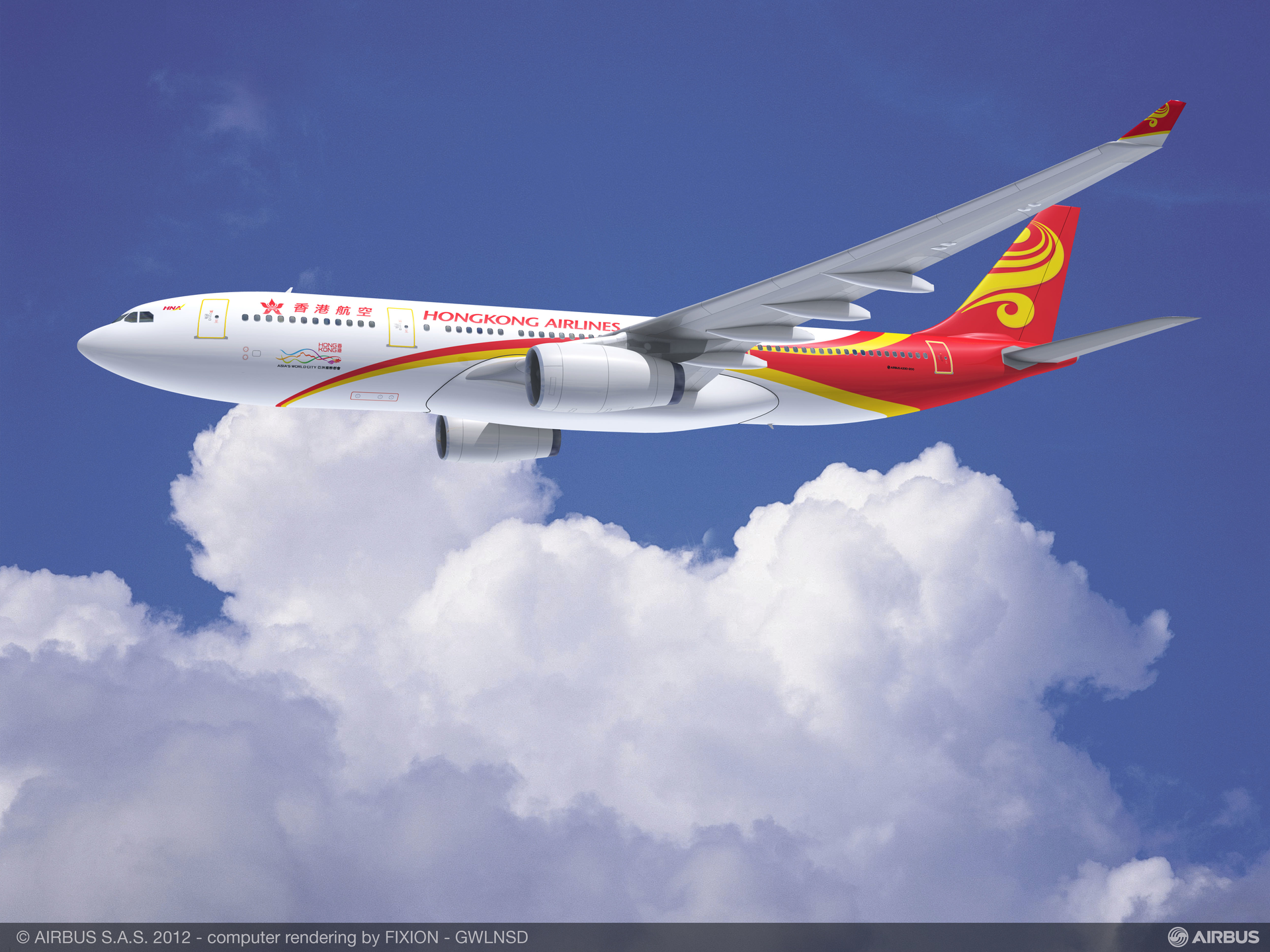 Hong Kong Airlines