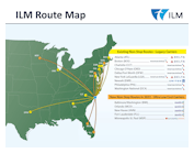 Ilm Route Map