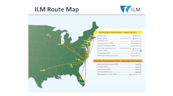 Ilm Route Map