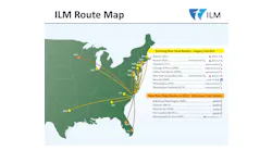 Ilm Route Map