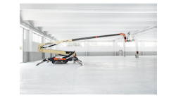 Jlg X1000 Aj Compact Crawler Boom Lift Jlg X1000 Aj Compact Crawler Boom Lift