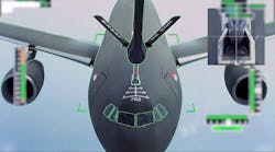 The Airbus A330 MRTT is the world’s first certified tanker capable to conduct automatic air-to-air refueling in daylight operations. The Airbus A330 MRTT is the world’s first certified tanker capable to conduct automatic air-to-air refueling in daylight operations.