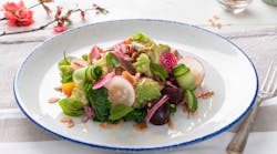 Romanesque Salad Romanesque Salad