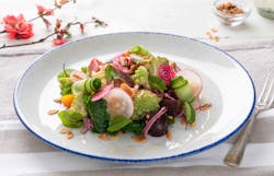 Romanesque Salad Romanesque Salad