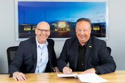 Safran signs a SBH support contract with Yellowhead Helicopters.