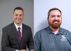 Jesse Funk, Cody Gustafson Jesse Funk, Cody Gustafson