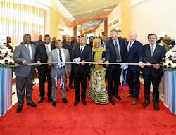 dnata, Emirates Leisure Retail and SEGAP join forces with ZAA to ensure world-class services at Zanzibar Abeid Amani Karume International Airport&rsquo;s new terminal (T3).