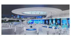 The Delta Sustainable Skies Lab, depicted in the vision concept above, will bridge the gap between fledgling ideas and proven innovation by focusing on clean fuel, efficient flying operations, revolutionary fleet concepts and sustainable travel & business practices.