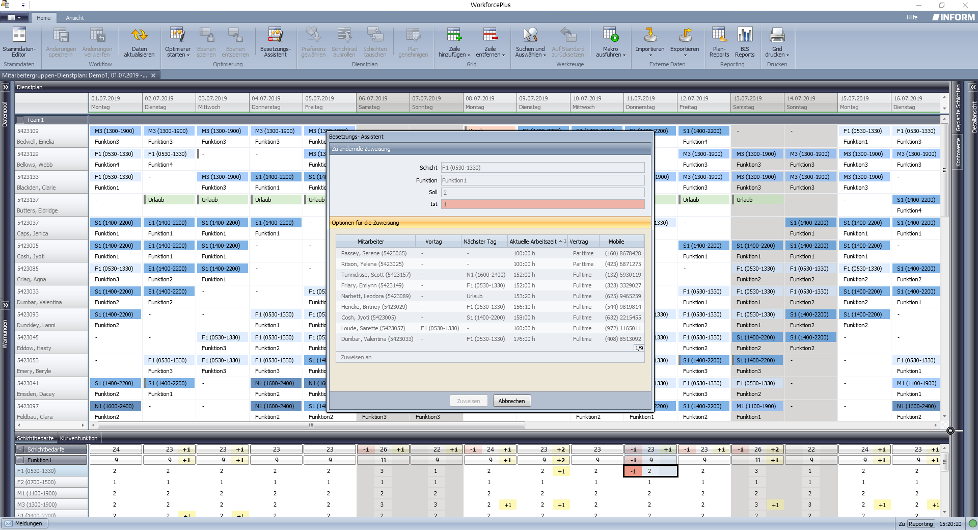 04 Short Term Adjustments