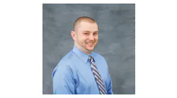 Josh Smith, editor Ground Support Worldwide