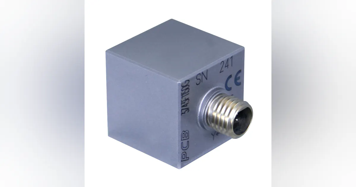 Accelerometer Sensor Aviation MEMS DC Response Accelerometer | Aviation Pros
