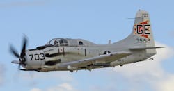 A 1 Skyraider Osh2022 By Al Sauer 63e11b9c8d806 A 1 Skyraider Osh2022 By Al Sauer 63e11b9c8d806
