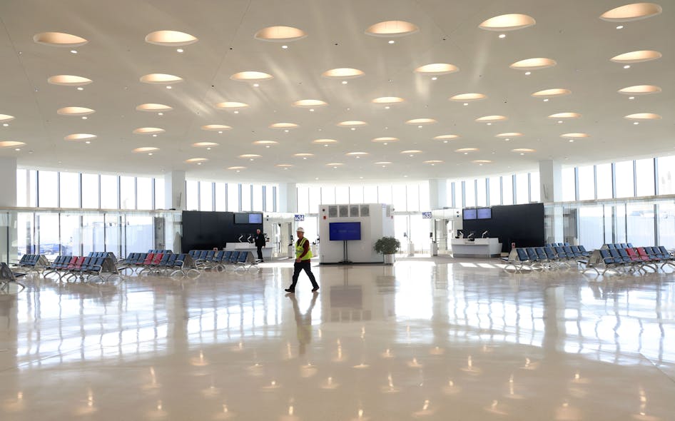 O’Hare Terminal 5 Gate Expansion Opens, Making Space for 120 New Daily Flights as Airport