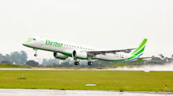 E195 E2 Binter Takeoff 082
