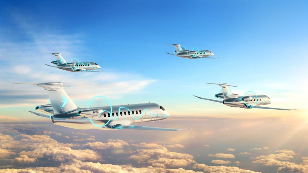 Energia Family 2022 Formation Flight 04