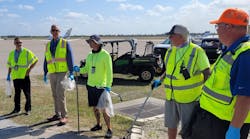 Charlotte County Airport Authority in February 2022 held a semi-annual FOD Walk, led by airport authority staff in Punta Gorda, Florida. To add a bit of fun, the airport authority on its website names who picked up the most FOD, who was the &ldquo;Most Dedicated,&rdquo; and the most interesting FOD (a rabbit carcass).
