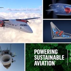 Future Sustainable Flight Large