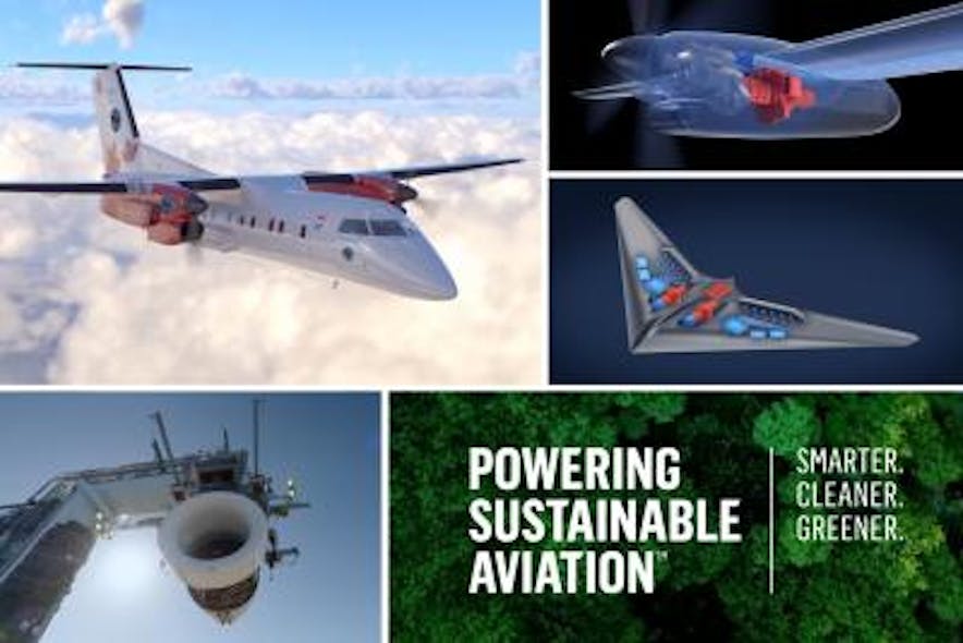 Future Sustainable Flight Large