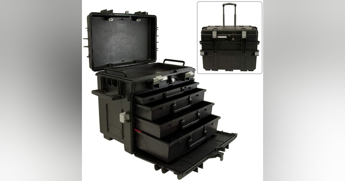 Gray tools mobile tool chest Clearance
