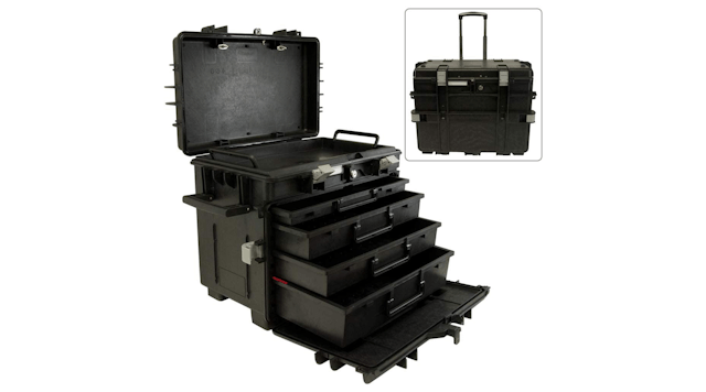 Gray Tools Mobile Tool Chest