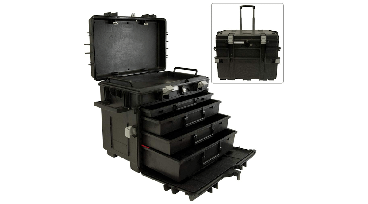 Gray Tools Mobile Tool Chest