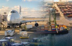Ibs Acqusition Of Afls, Expanding Air And Ocean Cargo